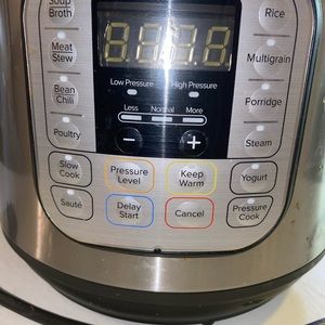 Instant Pot Duo 6 Quart
